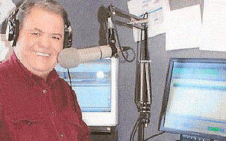 Kansas City Radio Personality, Raul Garcia 