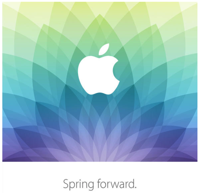 Apple outs invites
