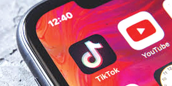 TikTok use grows