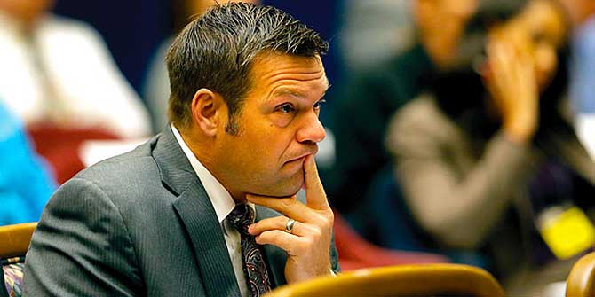 Kris Kobach