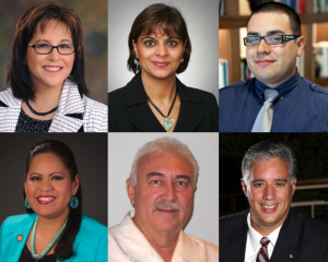 Speakers at this year's LULAC convention in Topeka