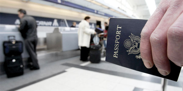 Pasaporte