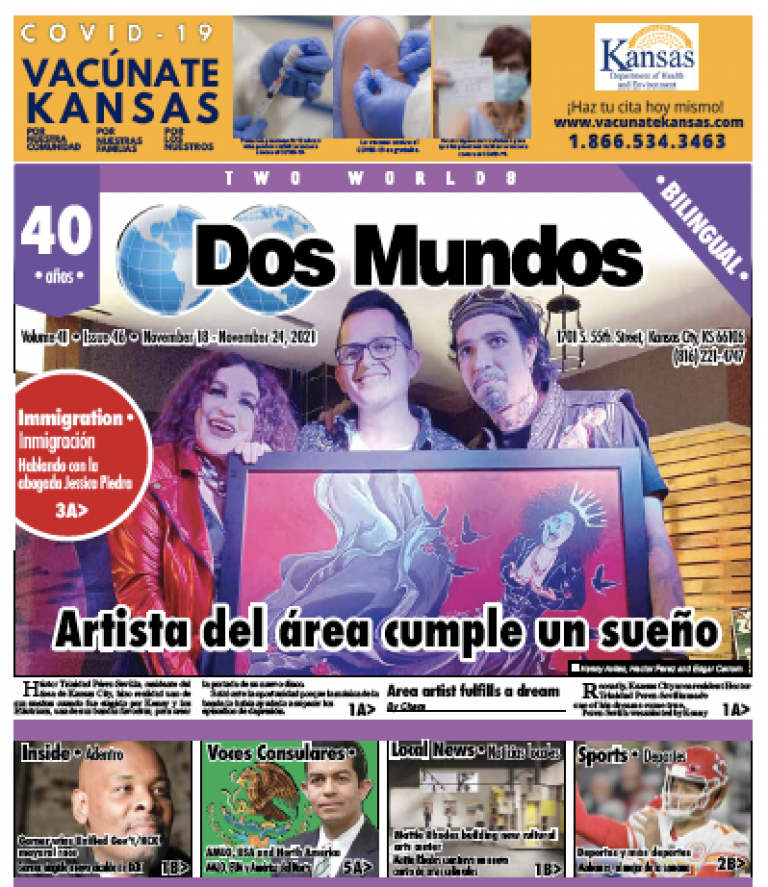 Front Page 11/18/21