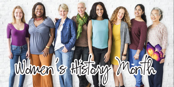 Women’s History Month - Dos Mundos Bilingual Newspaper