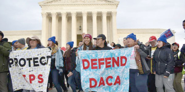 Fifth Circuit Court Decision Keeps DACA at Risk Dos Mundos Bilingual