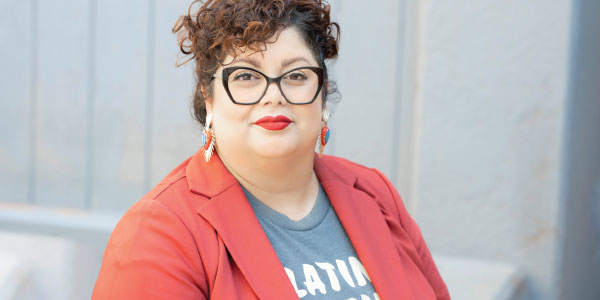 Erica Andrade takes helm at El Centro - Dos Mundos Bilingual Newspaper