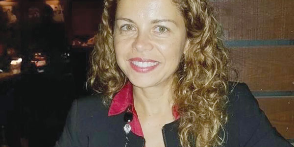 Fedra Zamphiropolos honored for bilingual mental health service work