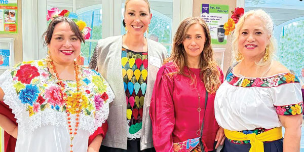 Women’s History Month: Soileh Padilla offers leadership and inspiration for women this month